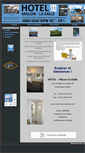 Mobile Screenshot of hotelmaconlasalle.com